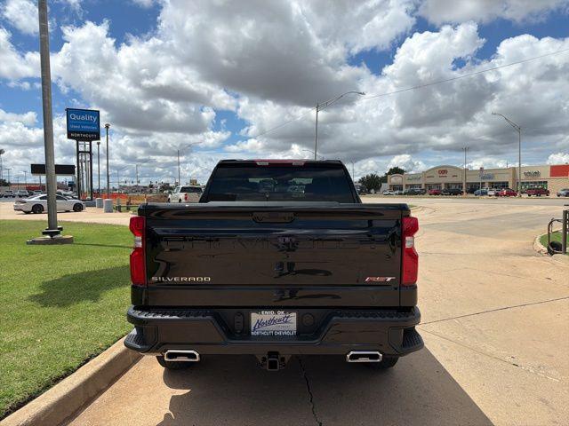 2026 Chevrolet Silverado 1500 4WD Crew Cab Short Bed RST