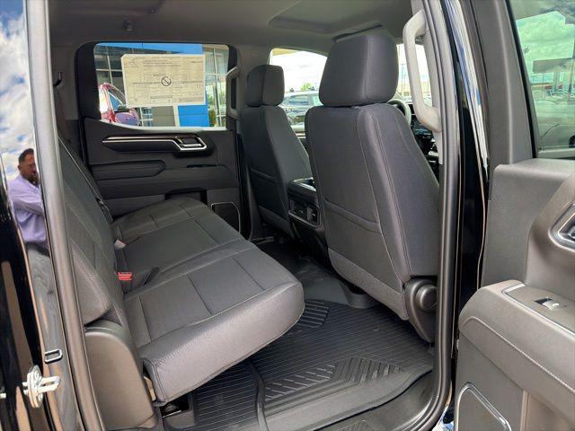 2026 Chevrolet Silverado 1500 4WD Crew Cab Short Bed RST
