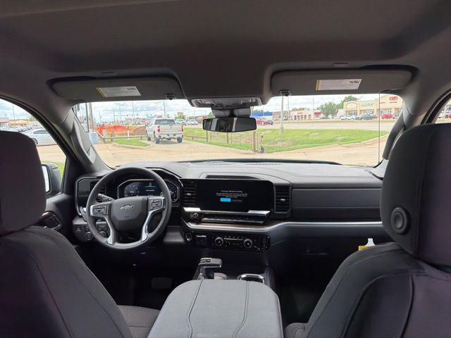 2026 Chevrolet Silverado 1500 4WD Crew Cab Short Bed RST