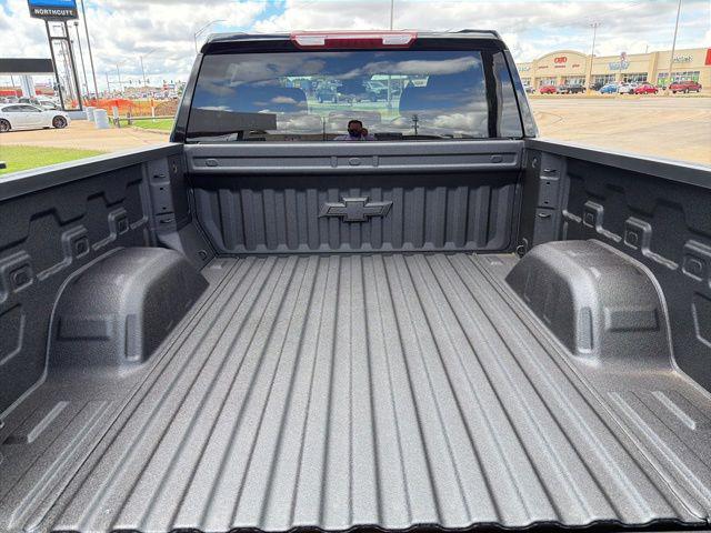 2026 Chevrolet Silverado 1500 4WD Crew Cab Short Bed RST