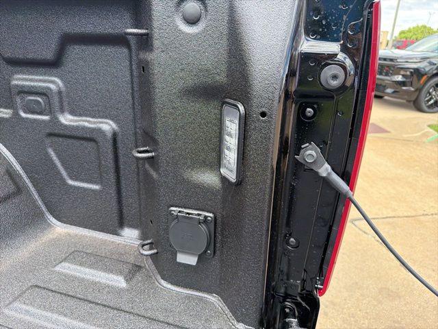 2026 Chevrolet Silverado 1500 4WD Crew Cab Short Bed RST