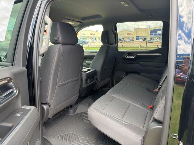2026 Chevrolet Silverado 1500 4WD Crew Cab Short Bed RST