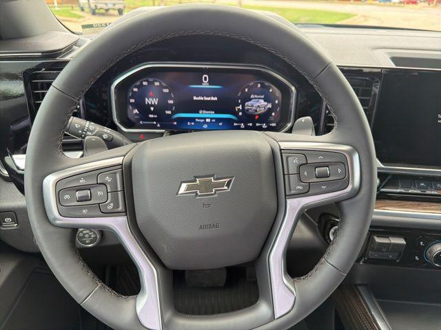 2026 Chevrolet Silverado 1500 4WD Crew Cab Short Bed RST