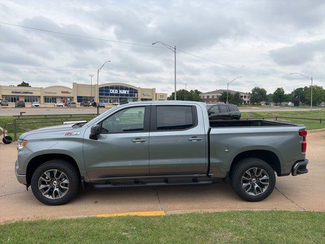 2026 Chevrolet Silverado 1500 4WD Crew Cab Short Bed RST