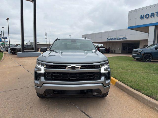 2026 Chevrolet Silverado 1500 4WD Crew Cab Short Bed RST