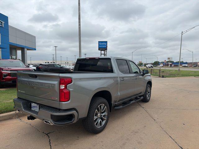 2026 Chevrolet Silverado 1500 4WD Crew Cab Short Bed RST