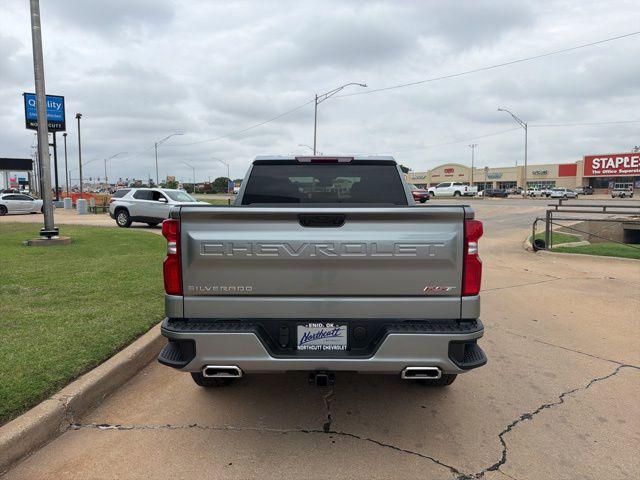 2026 Chevrolet Silverado 1500 4WD Crew Cab Short Bed RST