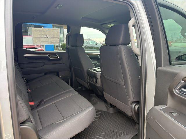 2026 Chevrolet Silverado 1500 4WD Crew Cab Short Bed RST