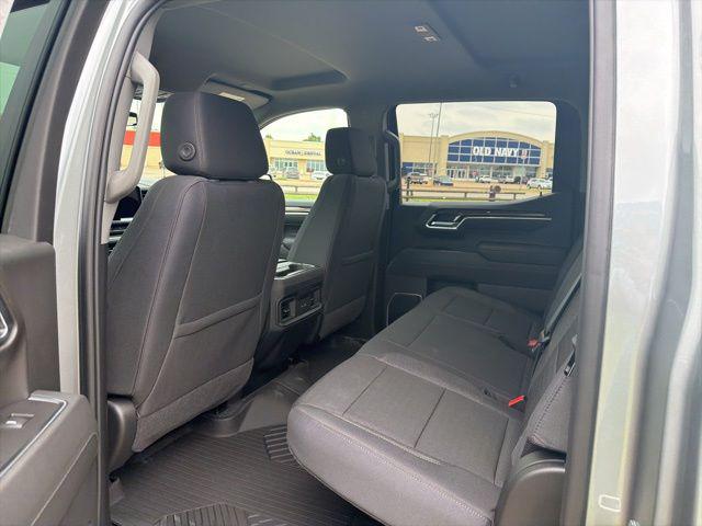 2026 Chevrolet Silverado 1500 4WD Crew Cab Short Bed RST