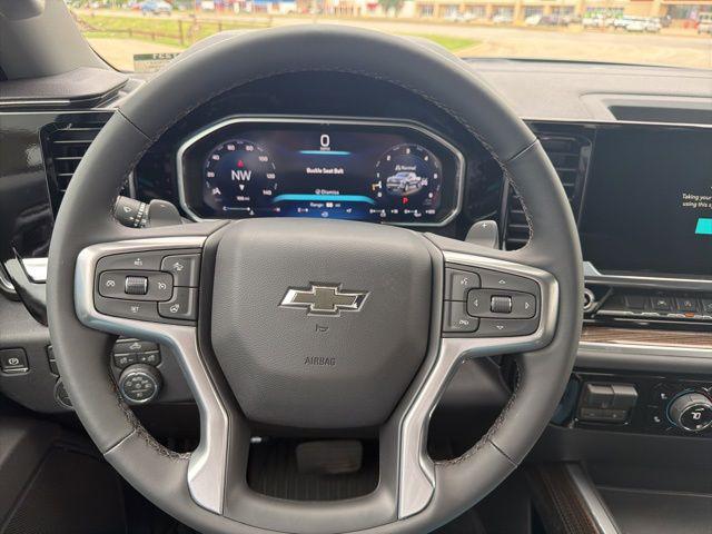 2026 Chevrolet Silverado 1500 4WD Crew Cab Short Bed RST