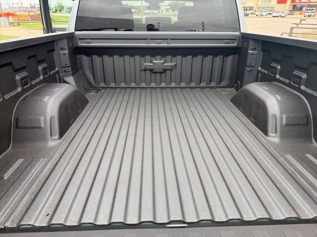 2026 Chevrolet Silverado 1500 4WD Crew Cab Short Bed RST