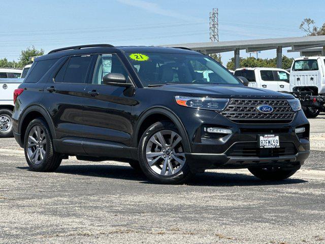 2021 Ford Explorer XLT for sale in Bakersfield, CA