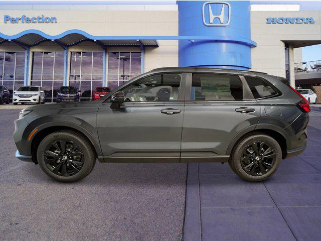 2026 Honda CR-V Hybrid AWD Sport Touring