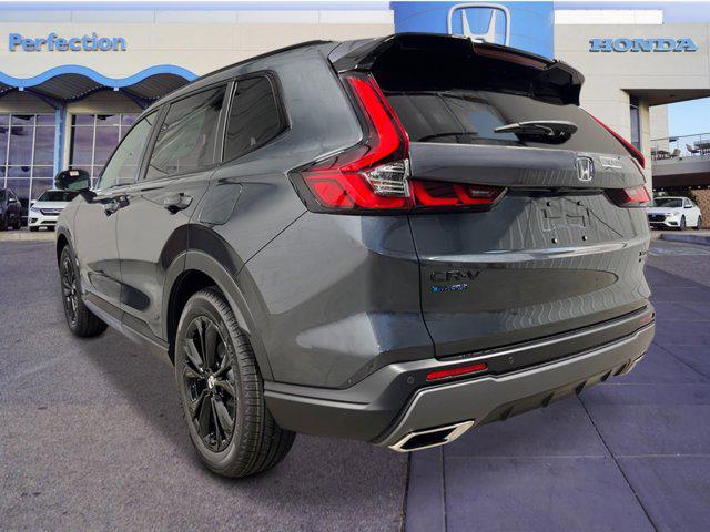 2026 Honda CR-V Hybrid AWD Sport Touring