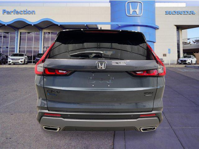 2026 Honda CR-V Hybrid AWD Sport Touring