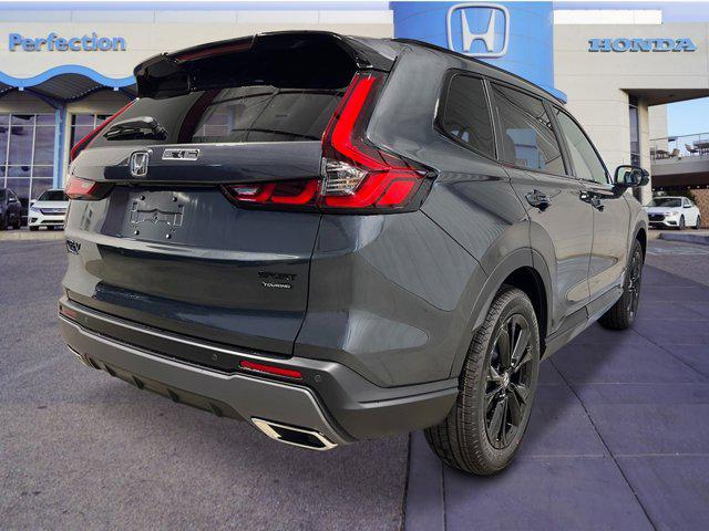 2026 Honda CR-V Hybrid AWD Sport Touring