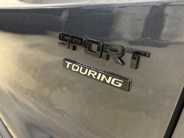 2026 Honda CR-V Hybrid AWD Sport Touring