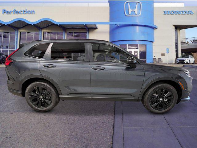 2026 Honda CR-V Hybrid AWD Sport Touring