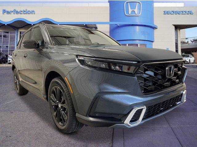2026 Honda CR-V Hybrid AWD Sport Touring