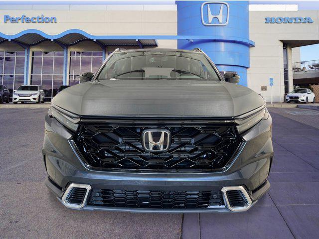 2026 Honda CR-V Hybrid AWD Sport Touring