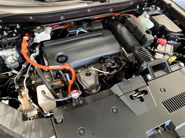 2026 Honda CR-V Hybrid AWD Sport Touring