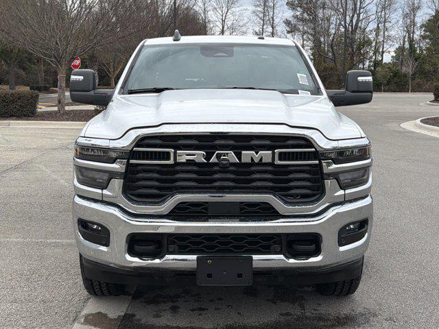 2025 Ram 2500 Big Horn Crew Cab 4x4 6'4" Box