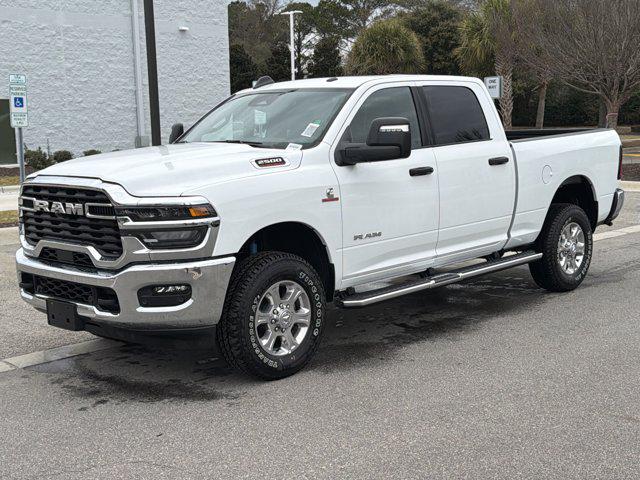 2025 Ram 2500 Big Horn Crew Cab 4x4 6'4" Box