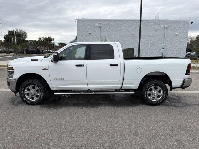 2025 Ram 2500 Big Horn Crew Cab 4x4 6'4" Box