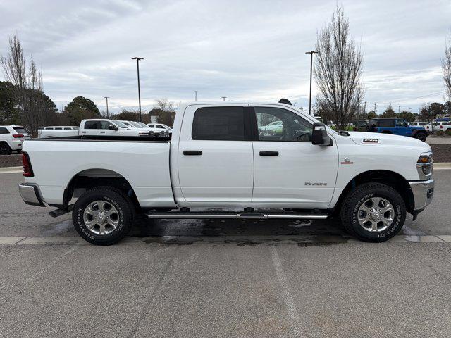 2025 Ram 2500 Big Horn Crew Cab 4x4 6'4" Box