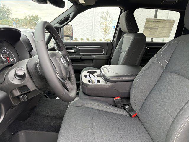 2025 Ram 2500 Big Horn Crew Cab 4x4 6'4" Box