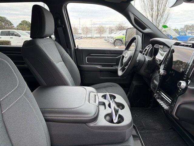2025 Ram 2500 Big Horn Crew Cab 4x4 6'4" Box