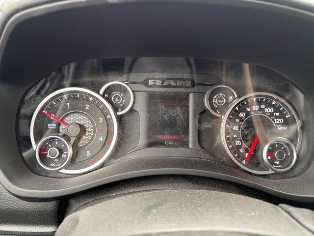 2025 Ram 2500 Big Horn Crew Cab 4x4 6'4" Box