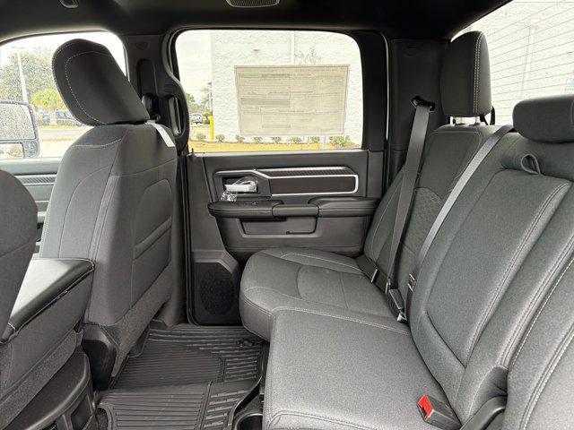 2025 Ram 2500 Big Horn Crew Cab 4x4 6'4" Box