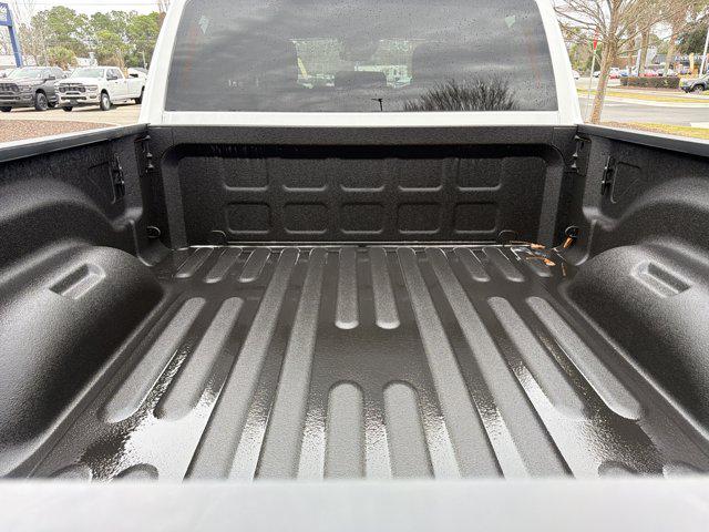 2025 Ram 2500 Big Horn Crew Cab 4x4 6'4" Box