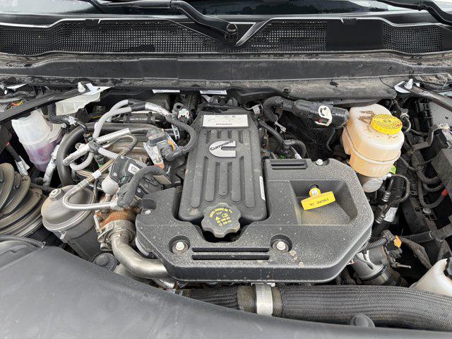 2025 Ram 2500 Big Horn Crew Cab 4x4 6'4" Box