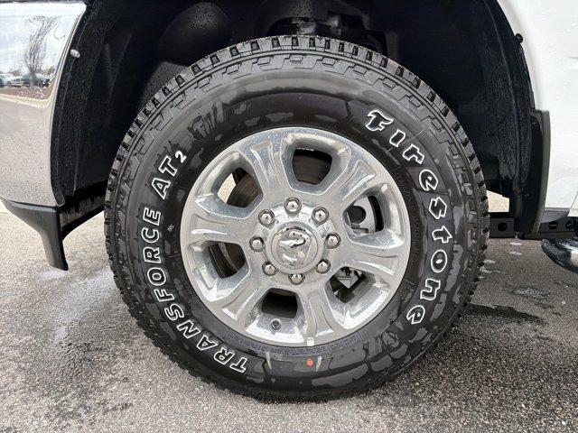 2025 Ram 2500 Big Horn Crew Cab 4x4 6'4" Box