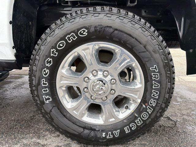 2025 Ram 2500 Big Horn Crew Cab 4x4 6'4" Box