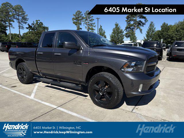 2019 Ram 1500 Classic Express Quad Cab 4x4 6'4" Box for sale in Wilmington, NC