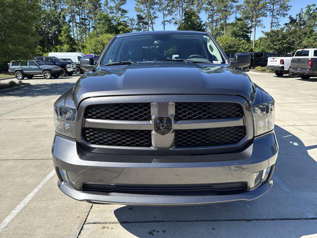 2019 Ram 1500 Classic Express Quad Cab 4x4 6'4" Box