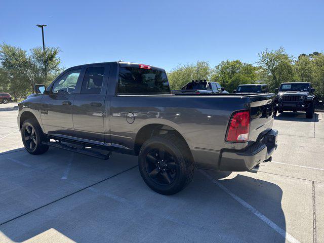 2019 Ram 1500 Classic Express Quad Cab 4x4 6'4" Box