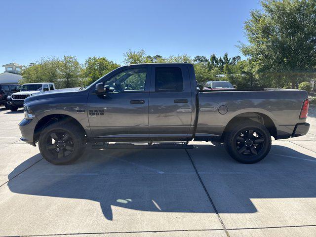 2019 Ram 1500 Classic Express Quad Cab 4x4 6'4" Box