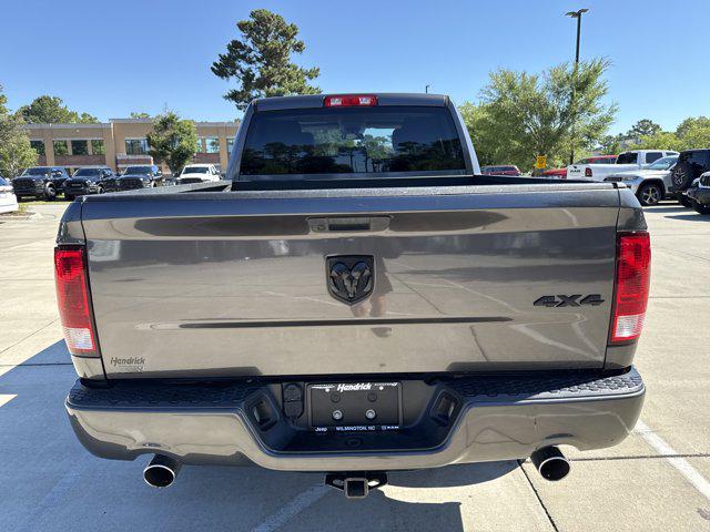 2019 Ram 1500 Classic Express Quad Cab 4x4 6'4" Box