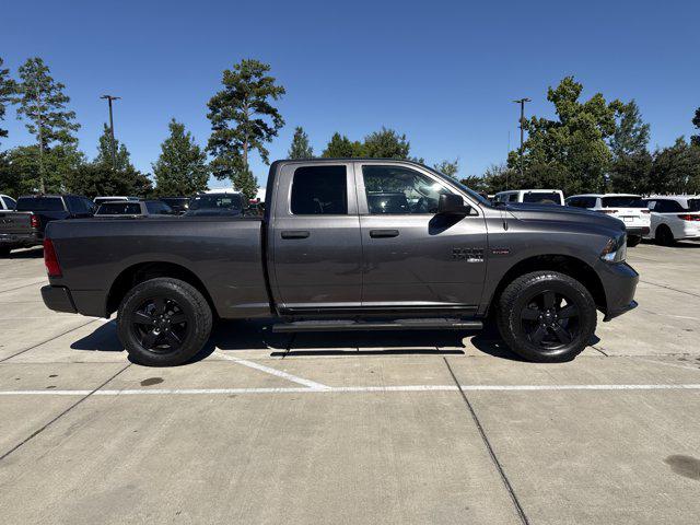 2019 Ram 1500 Classic Express Quad Cab 4x4 6'4" Box