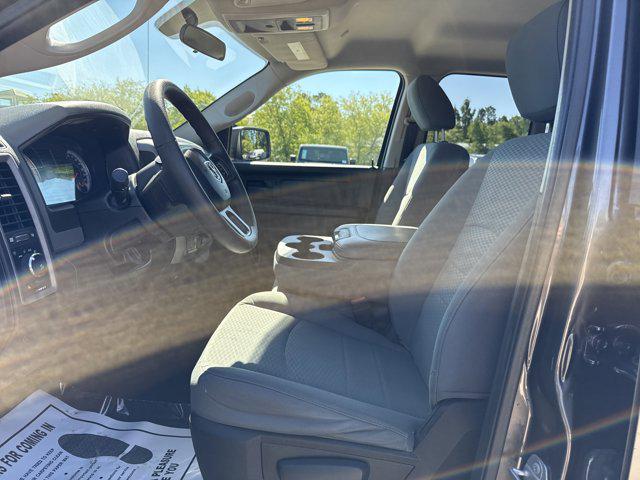 2019 Ram 1500 Classic Express Quad Cab 4x4 6'4" Box