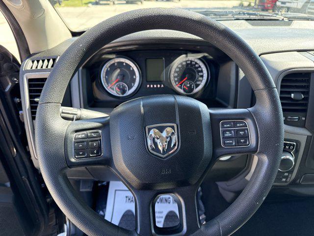 2019 Ram 1500 Classic Express Quad Cab 4x4 6'4" Box