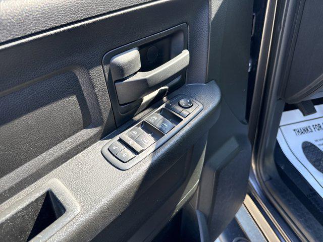 2019 Ram 1500 Classic Express Quad Cab 4x4 6'4" Box