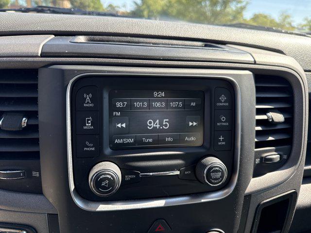 2019 Ram 1500 Classic Express Quad Cab 4x4 6'4" Box