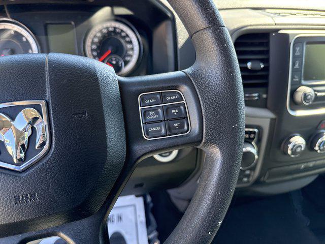 2019 Ram 1500 Classic Express Quad Cab 4x4 6'4" Box