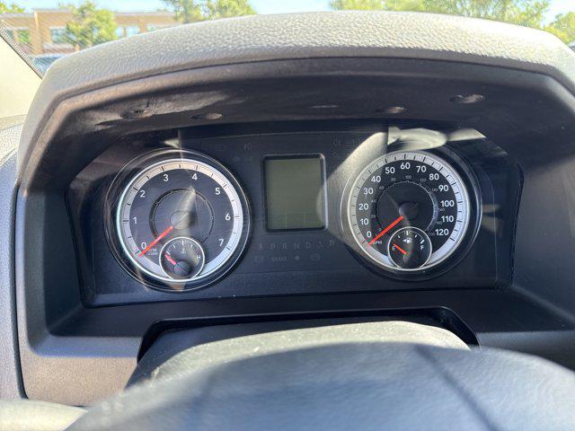 2019 Ram 1500 Classic Express Quad Cab 4x4 6'4" Box