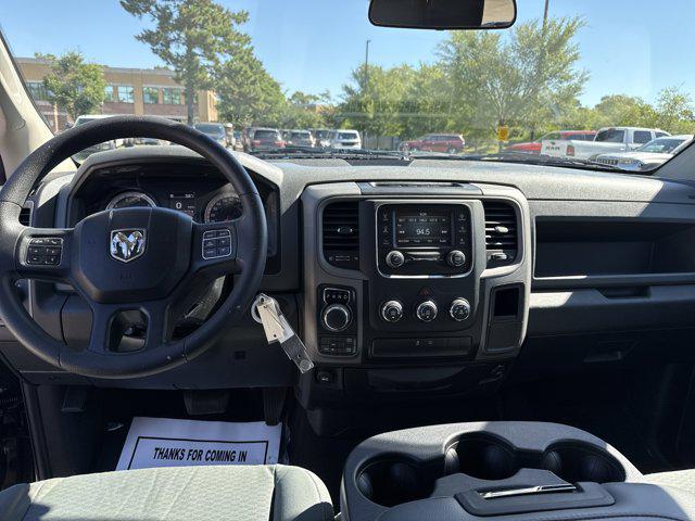 2019 Ram 1500 Classic Express Quad Cab 4x4 6'4" Box